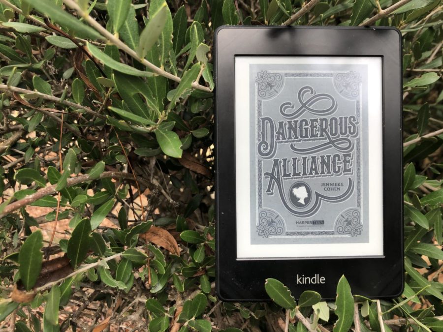 Jennieke Cohens new YA book Dangerous Alliance has many enjoyable elements, but the unlikely personality and mannerisms of the main character ultimately let it down.