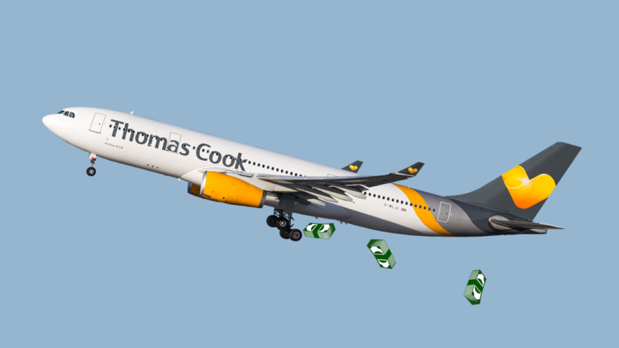 Thomas Cook previously operated flights between San Francisco and Manchester before declaring bankruptcy.