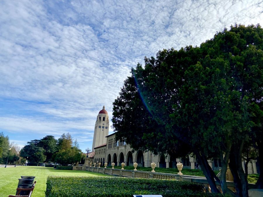 Stanford is ranked as the sixth best university in America. 