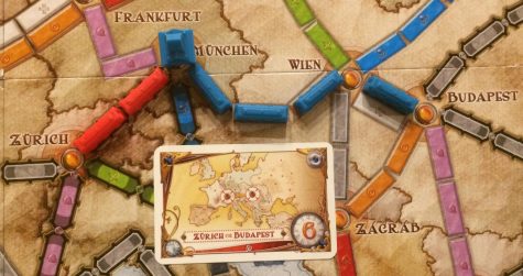 Board Game Reviews: Ticket to Ride Europe – Scot Scoop News