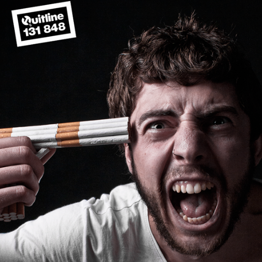 This anti-smoking ad equates smoking to suicide. Extreme tactics and false comparisons like this, used by DARE and smaller anti-drug organizations have isolated youth, often sending them down a path of nicotine and drug use.
