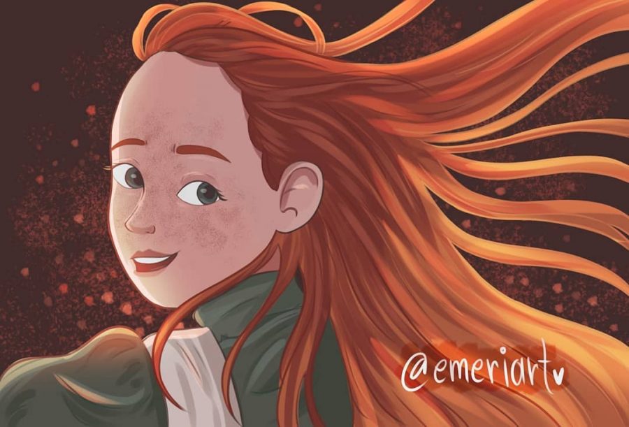 Five months after the cancellation of Anne with an E, fans like Emeri are still showing their appreciation for the show through fan art and Instagram posts.