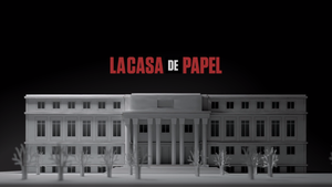 The original spanish name of Netflixs series Money Heist was titled La Casa de Papel.