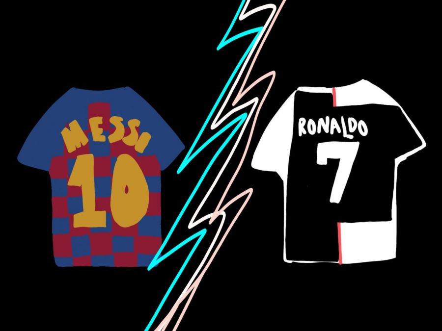 Messi+or+Ronaldo%3A+who+is+better%3F+The+most+discussed+question+in+the+football+community+will+be+put+to+the+test.+