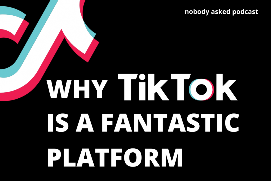 From dance videos to sports to comedy, TikTok offers opportunities for all to create content and be seen.