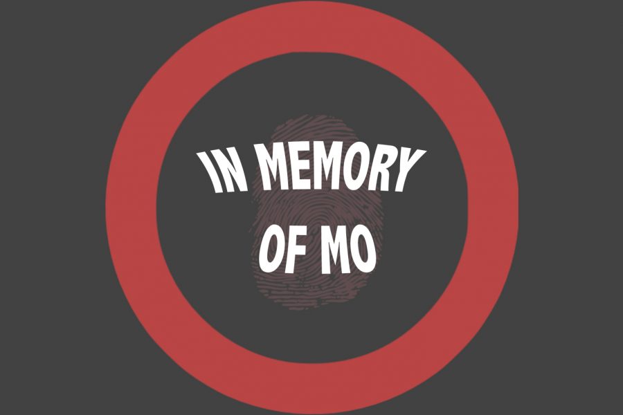 This is the last episode in the series, and we are talking this time to go back to the beginning of our journey to remember Mo. 