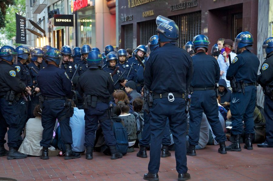 Police brutality is a nationwide dilemma, of which the Bay Area is not exempt. 