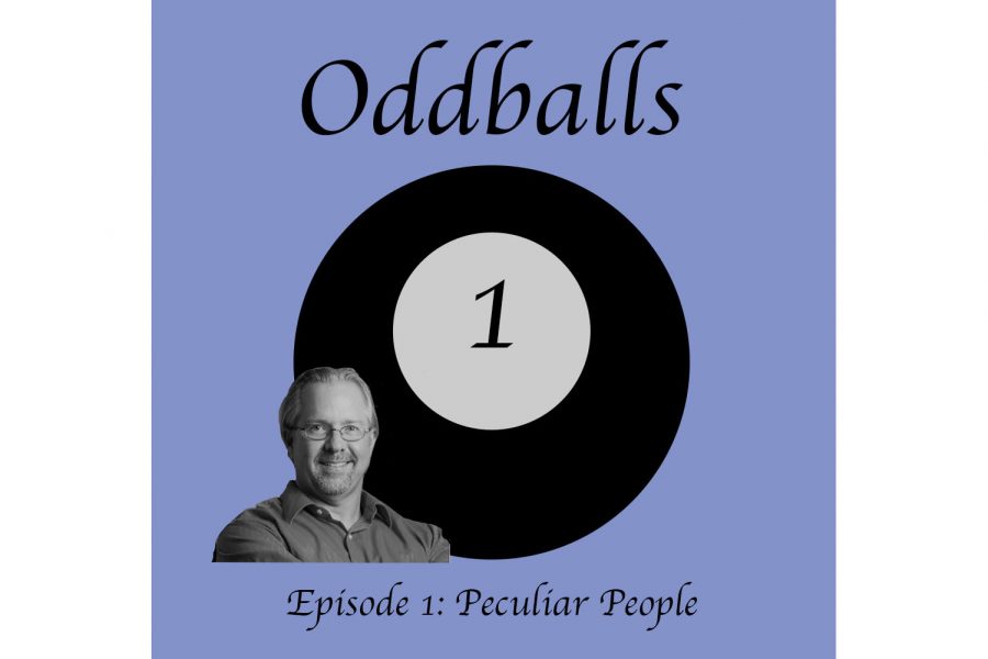Oddballs Ep. 1: Peculiar people