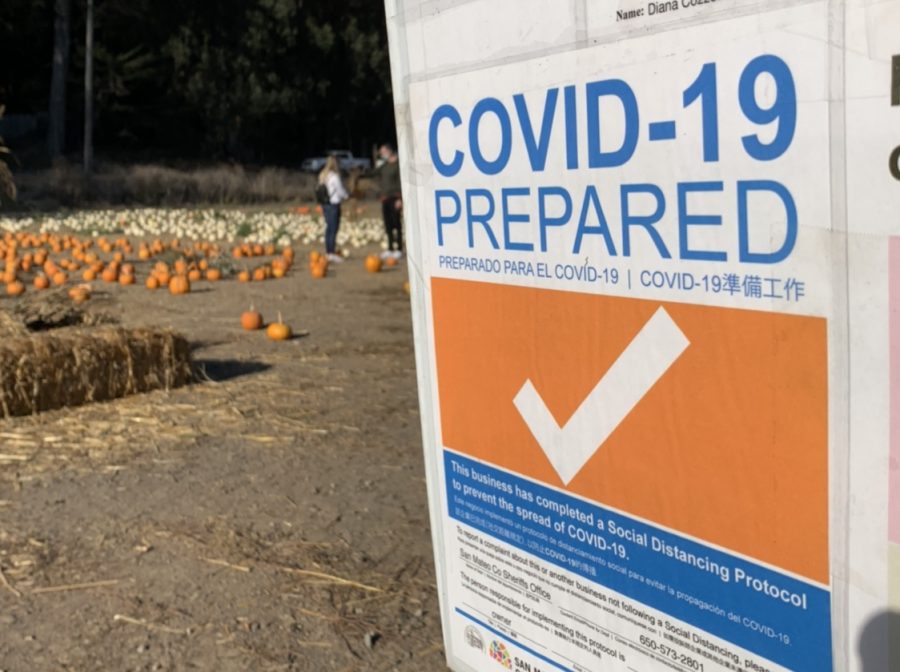 4-Cs Pumpkin Farm implements new safety measures to remain open for the community.