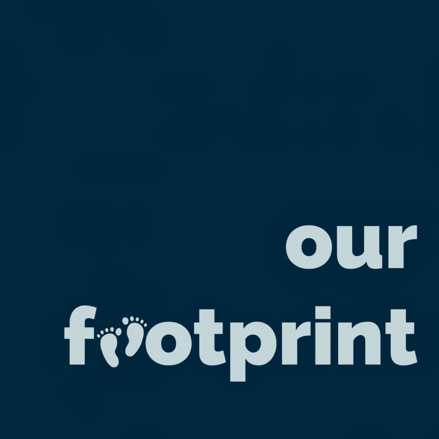 The podcast, Our Footprint, hosted by Kaylene Lin, comes to a close after seven episodes.