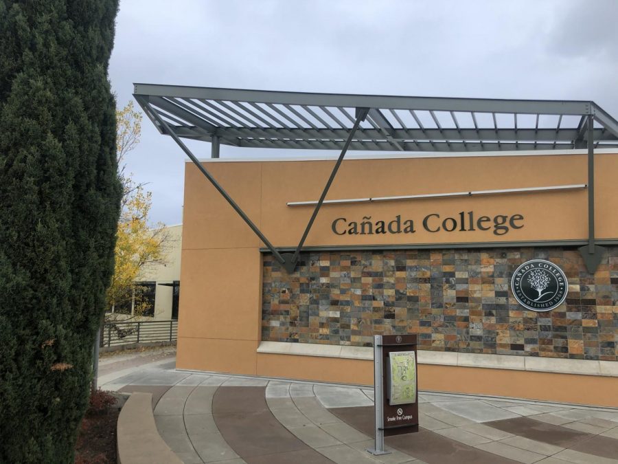 Cañada College is where Middle College takes place during a normal year.
