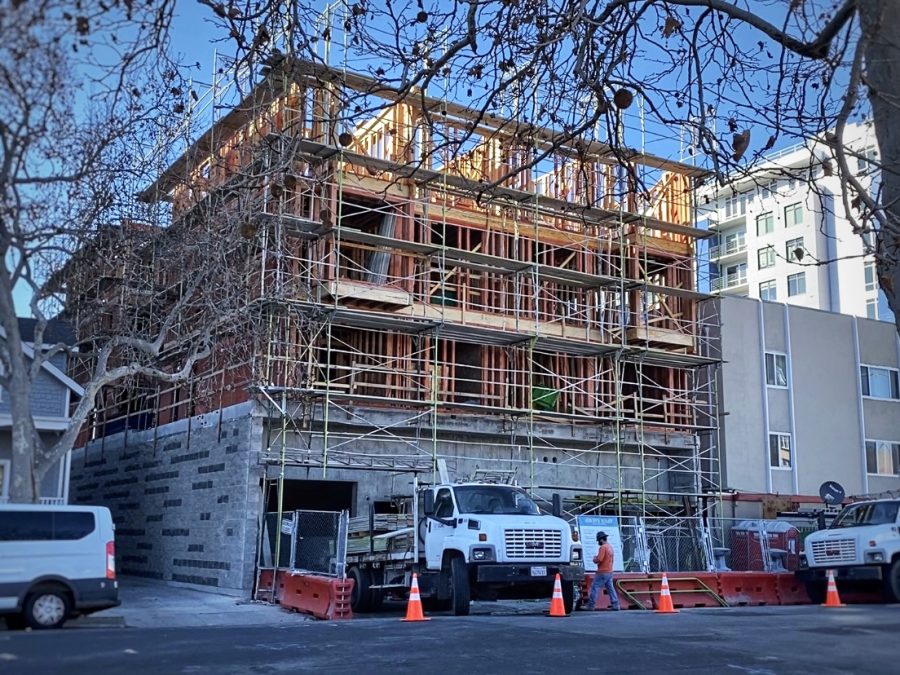 Located+in+downtown+Redwood+City%2C+these+new+Habitat+for+Humanity+Greater+San+Francisco+%28Habitat+GSF%29+homes+will+soon+be+open+to+homeowners+with+a+lower+income.+Its+right+in+downtown+Redwood+City%2C+so+its+walking+distance+to+the+library%2C+the+town+square%2C+movie+theaters%2C+and+restaurants%2C+said+Maureen+Sedonaen%2C+the+CEO+of+Habitat+GSF.+They+can+pretty+much+walk+or+ride+their+bicycle+everywhere.+Its+a+perfect+location.
