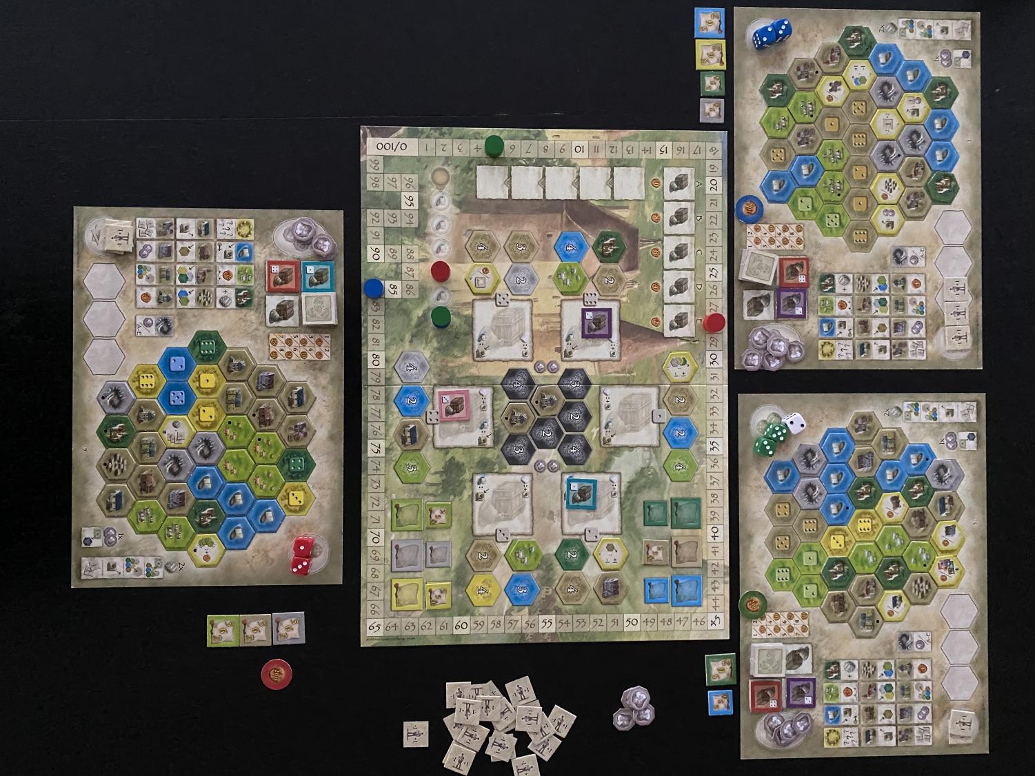 Board Game Reviews: Dominion: Prosperity – Scot Scoop News
