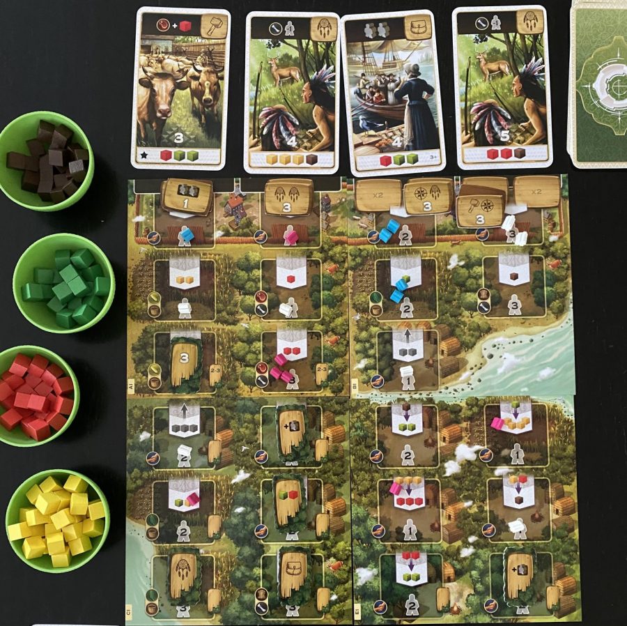 Board Game Reviews: Century A New World – Scot Scoop News