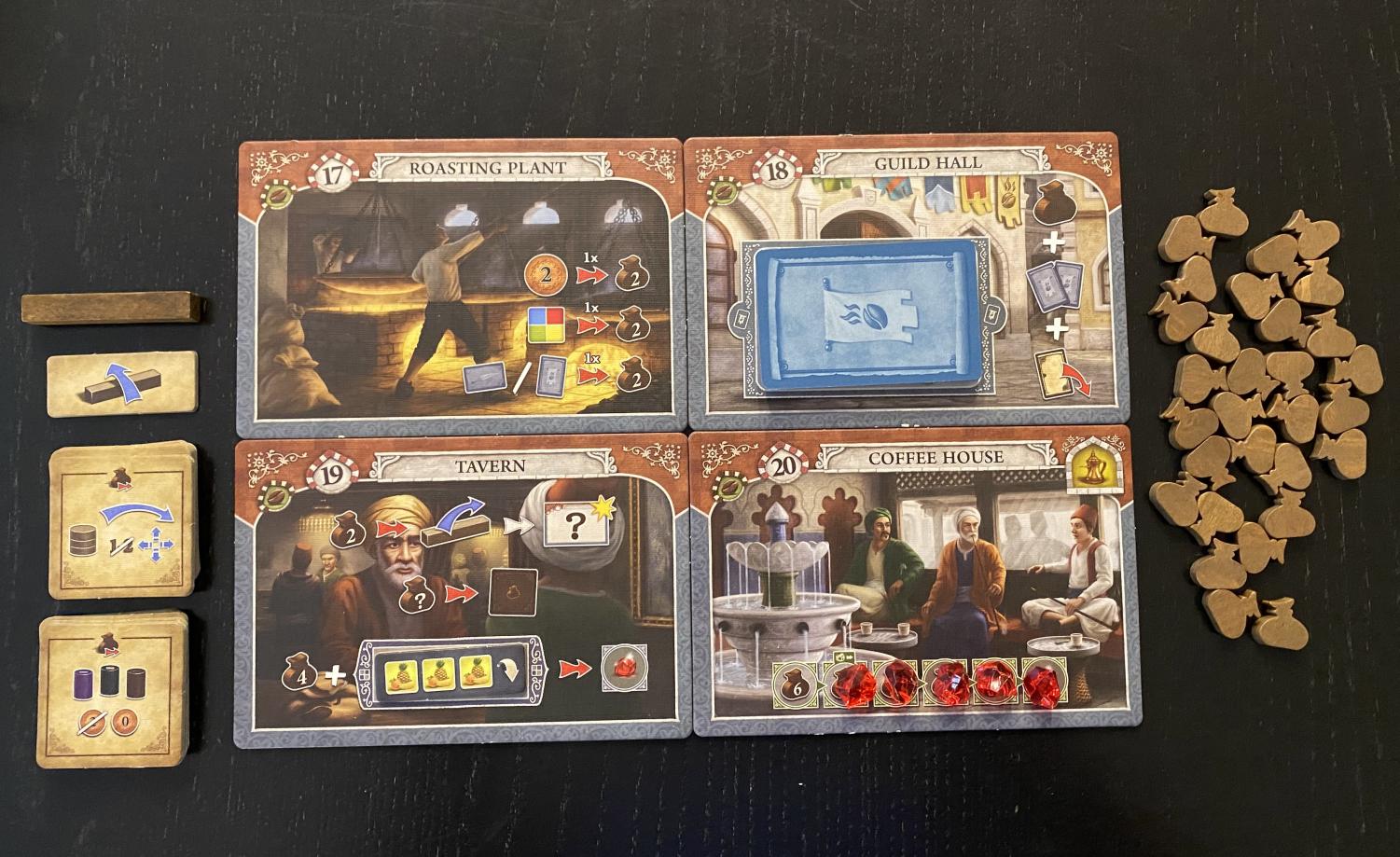 Board Game Reviews: Istanbul: Mocha And Baksheesh – Scot Scoop News