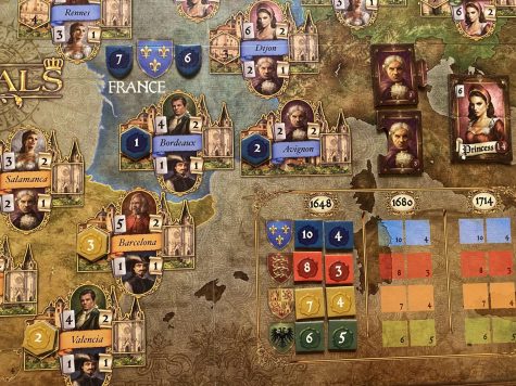 Play Royals online through your web browser - Board Games on Tabletopia