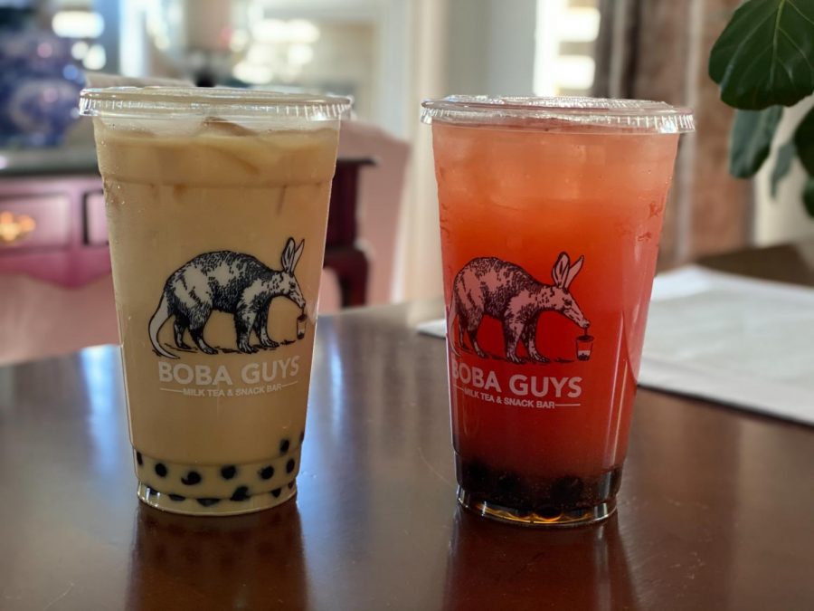 Boba Guys, a popular chain in the U.S. is dealing with the boba crisis facing tea shops in the U.S.