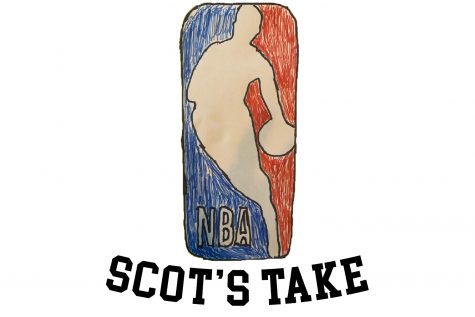Scots Take Ep. 5: The NBA MVP race