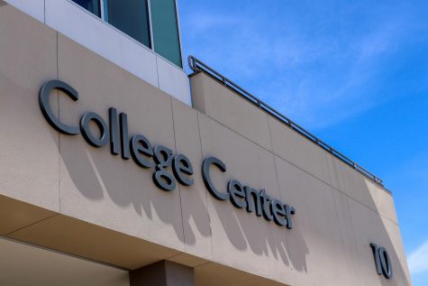 CSM College Center