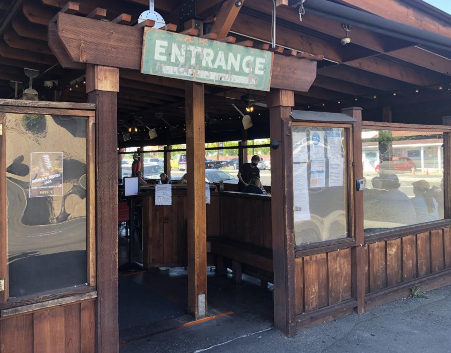Local restaurants, such as The Office, are increasing their capacity as California nears its reopening date of June 15.