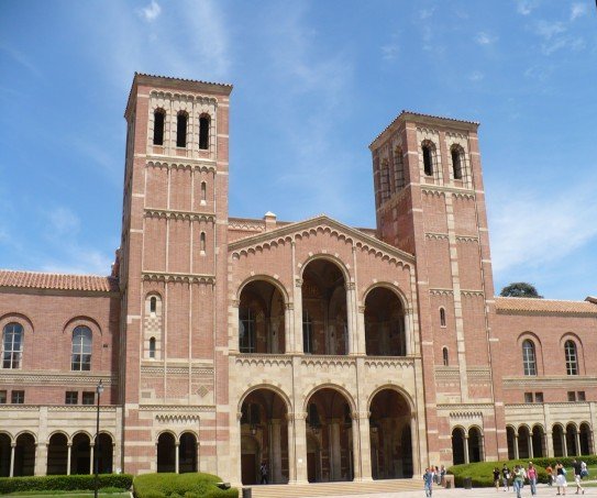 University of California, Los Angeles received a 28% increase in freshman applicants. This year, they had 139, 500 freshman applicants, making it the most applied university in the nation. 