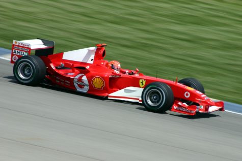 Schumacher sheds light on the life of seven-time World Drivers Championship winner Michael Schumacher.