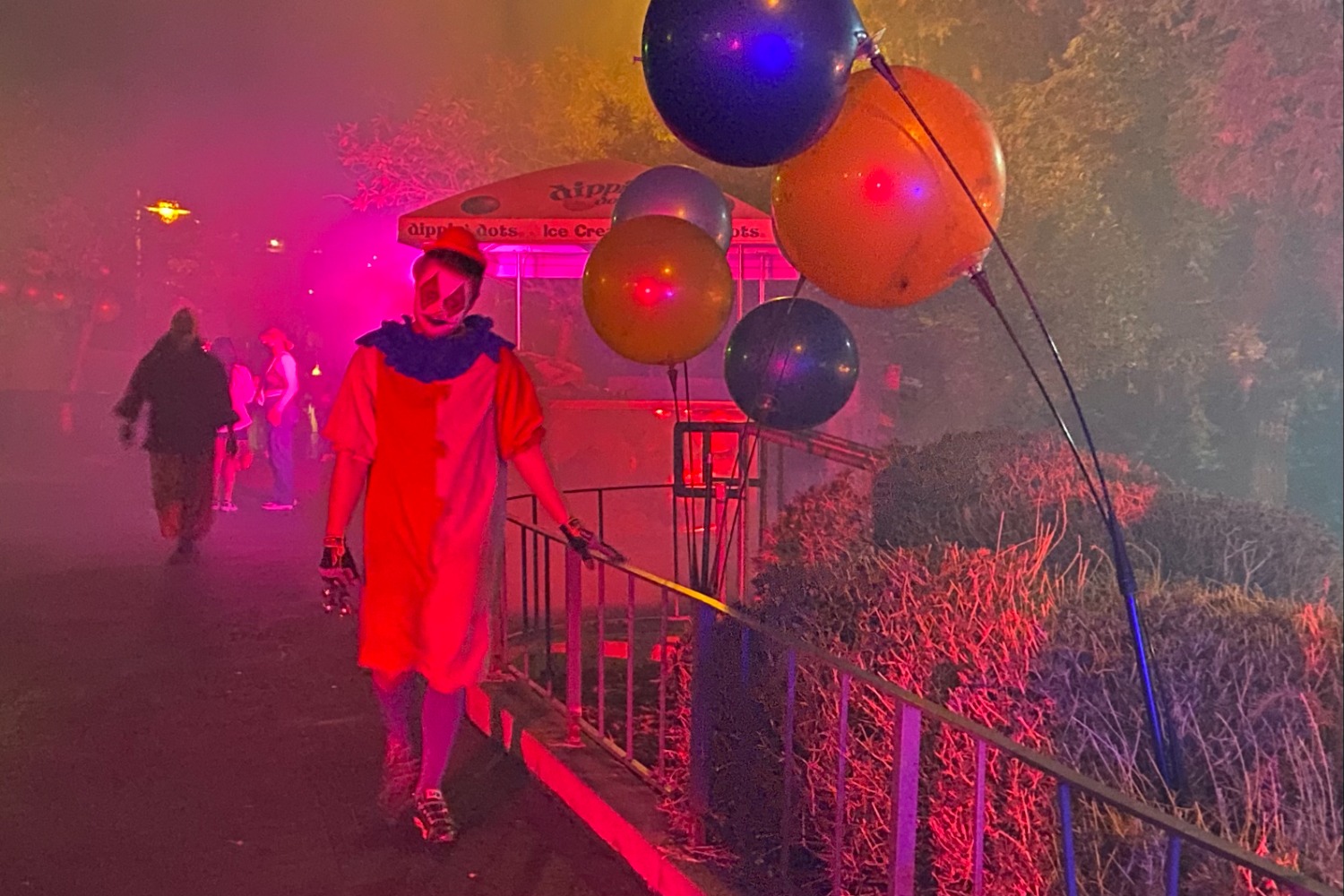 Great America’s Halloween Haunt fails to leave attendees spooked Scot