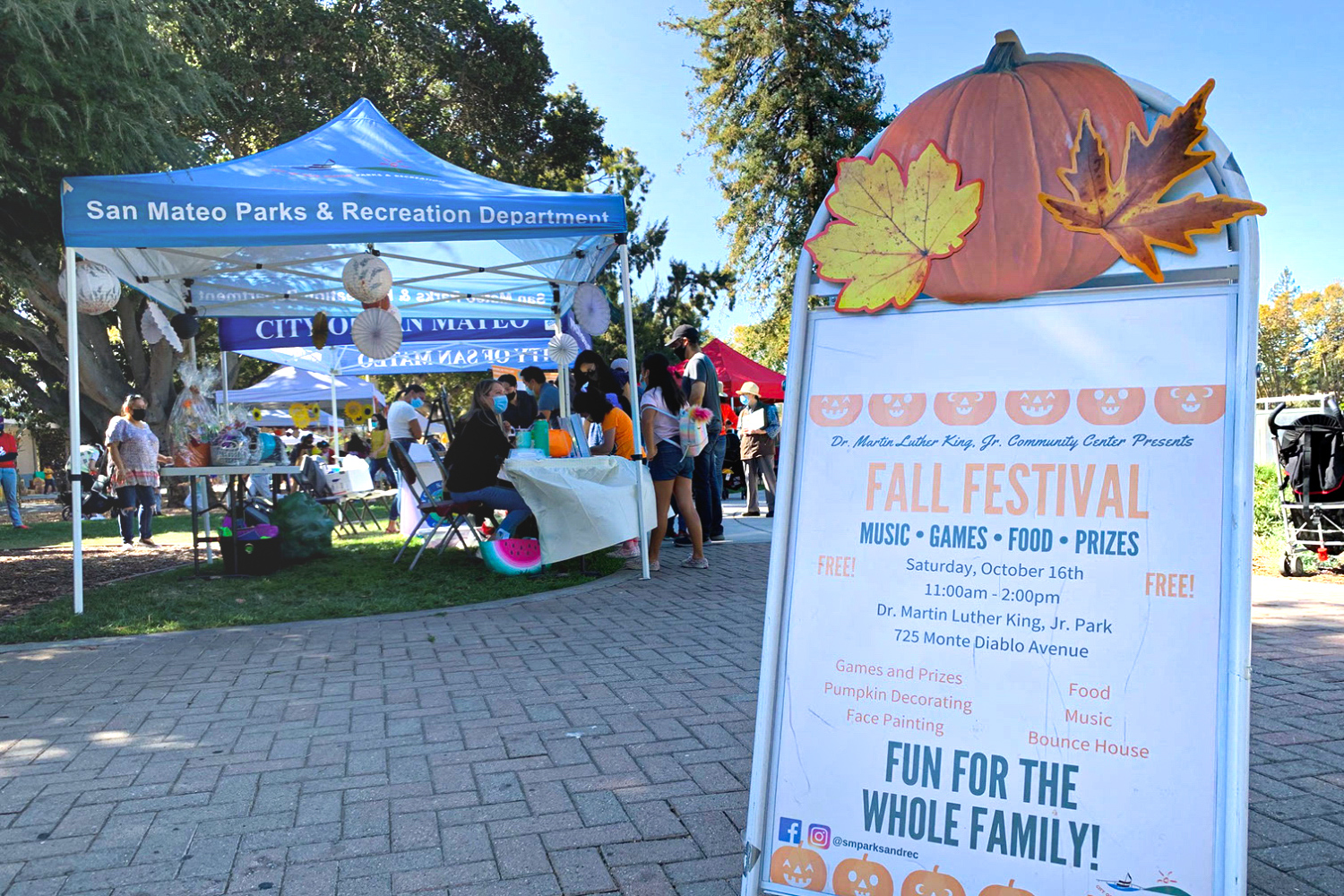 San Mateo Fall Festival opens for all to enjoy Scot Scoop News