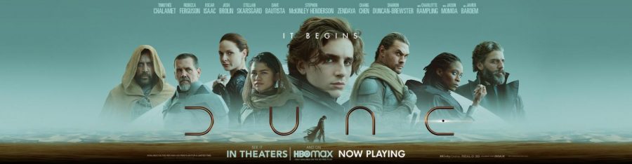 Dune, starring Zendaya and Timothy Chalamet, was met with excited audiences and enthusiasm for a sequel.