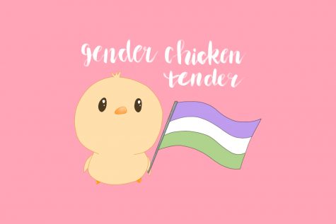 Gender Chicken Tender Ep. 2: Hendered by the gender binary
