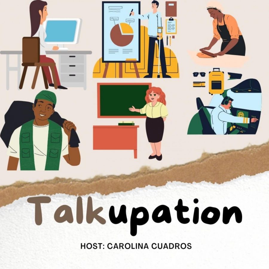 Talkupation