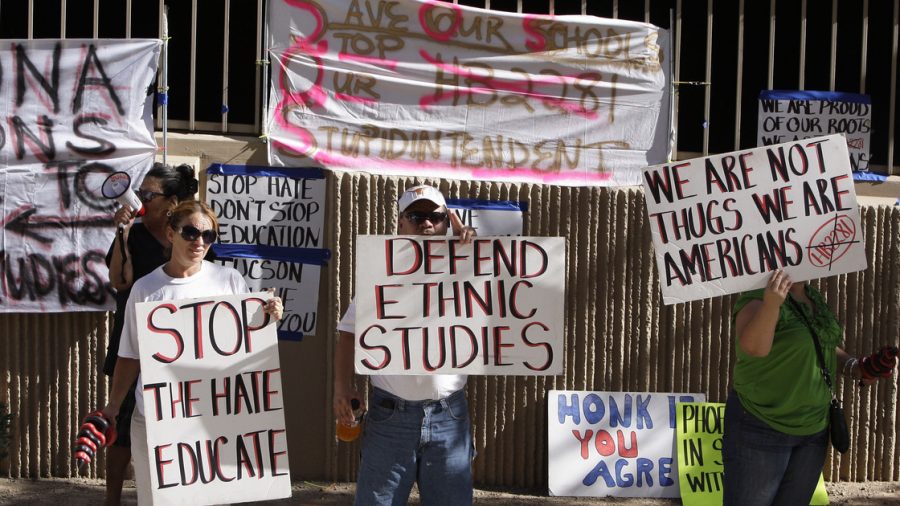 Ethnic Studies course requirements, mandated by California Gov. Gavin Newsom, have sparked nationwide partisan conflict in the United States. 