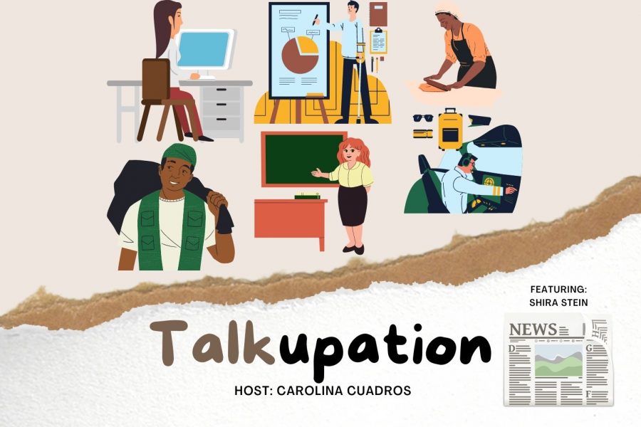 Talkupation Ep. 4: The journey of a journalist