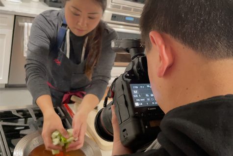 Two Carlmont parents cook up a world famous Japanese food blog