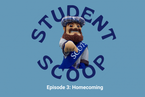 Student Scoop Ep. 3: Homecoming