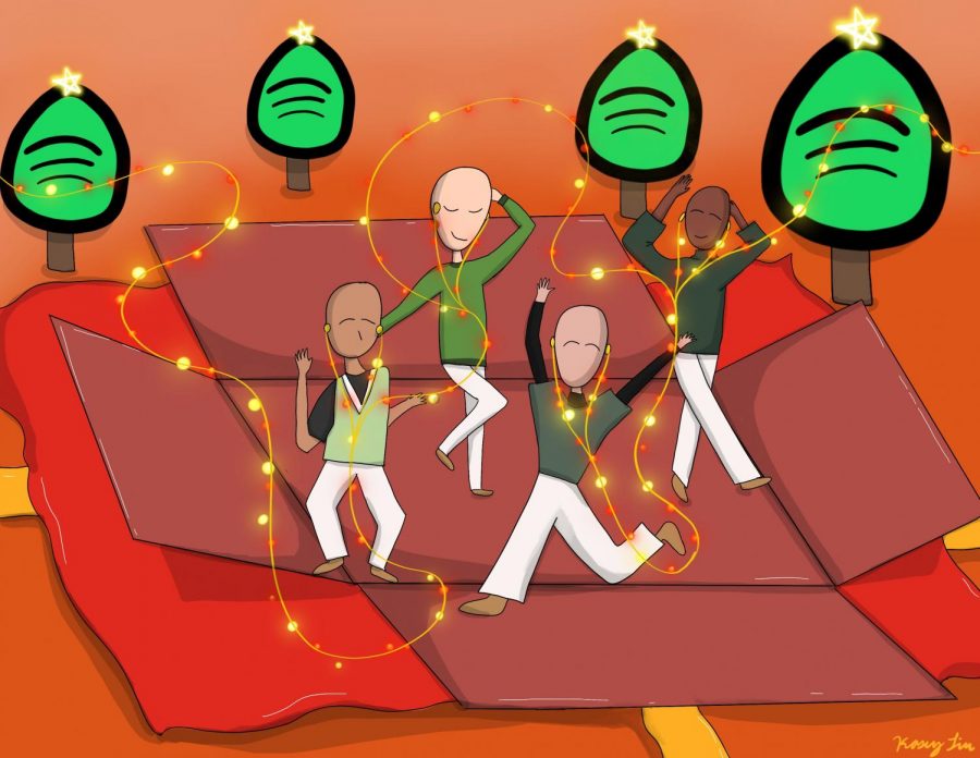 Spotify's annual user-personalized music summaries connect people during the holiday season.