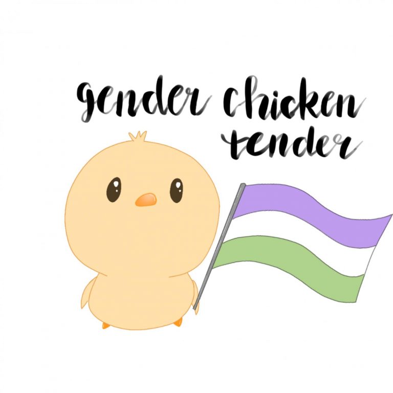 Gender Chicken Tender Ep. 3: The plot chickens… Addressing myths