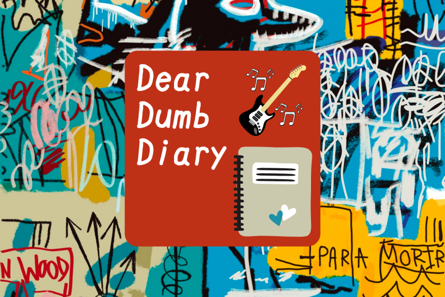 Dear Dumb Diary Ep. 5: Do you even listen to The Strokes?