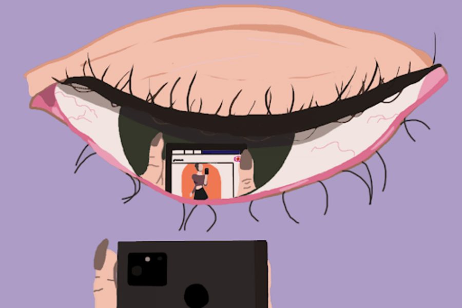 Teenagers swipe through social media platforms, absorbing the feed of influencers and celebrities, and suspect that there may be a defect in their appearance. 