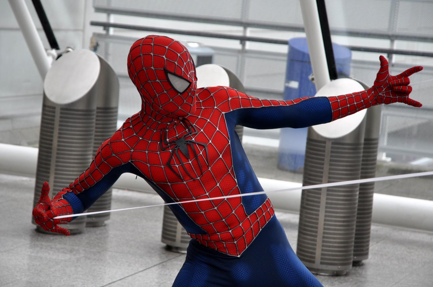 ‘Spider-Man: No Way Home’ shatters presale records – Scot Scoop News