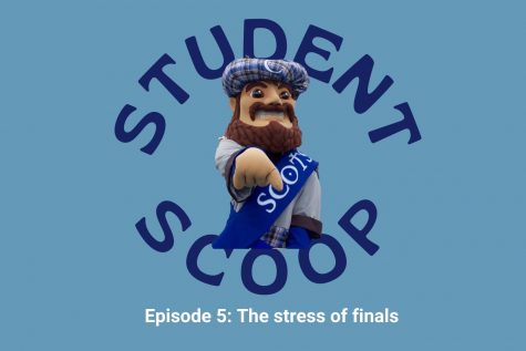 Student Scoop Ep. 5: The stress of finals