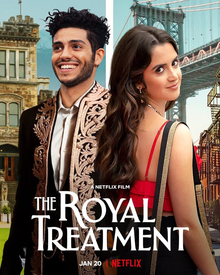 “The Royal Treatment” has all the classic aspects of a romantic comedy.