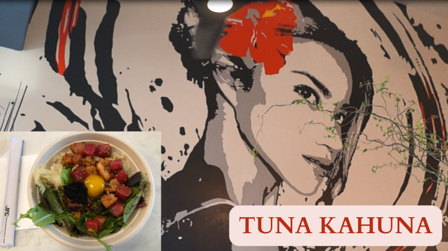 Exploring award-winning restaurant Tuna Kahuna