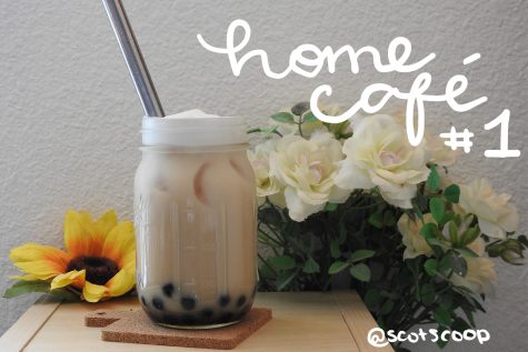 Home Café Ep. 1: Classic Boba Milk Tea