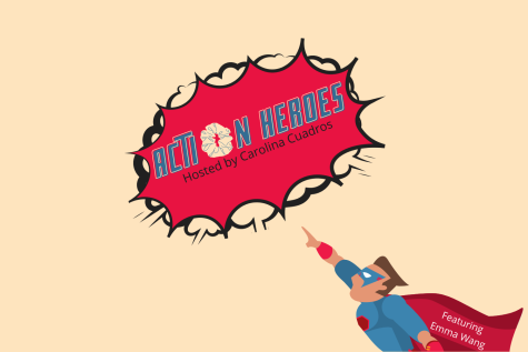 Action Heroes Ep. 2: From scrunchies to education funds