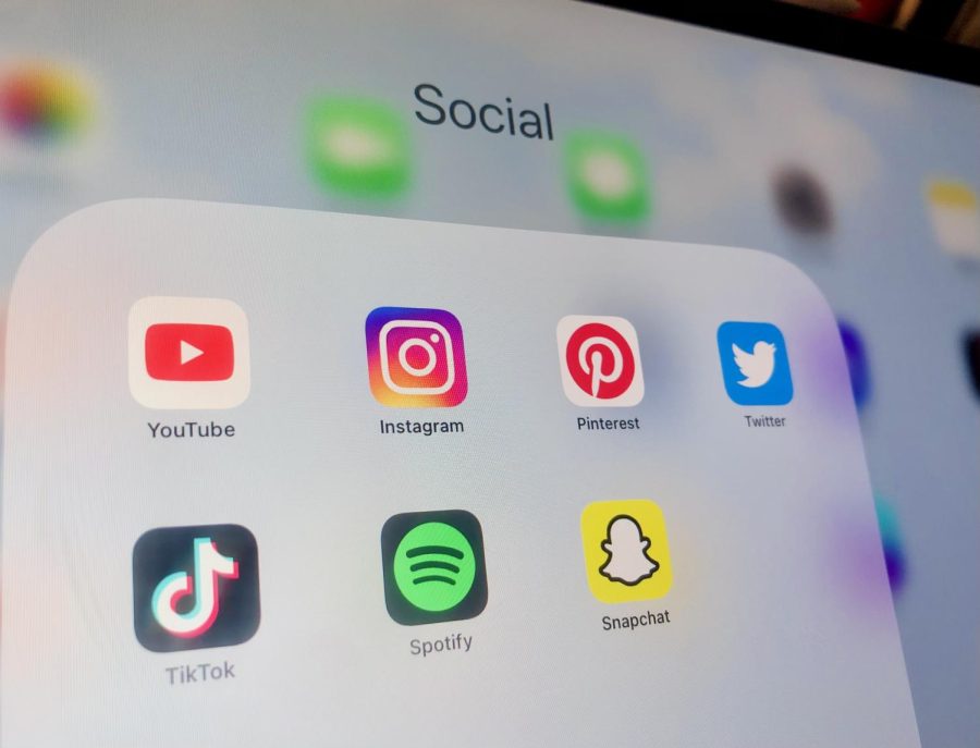 Various social media platforms exemplify different traits.