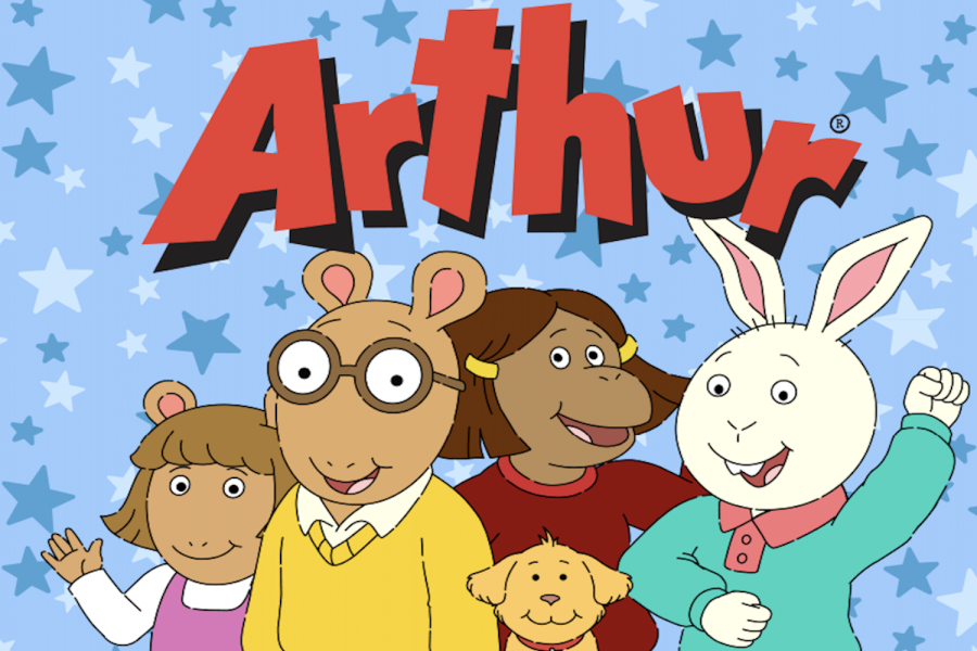 Which Arthur character are you?