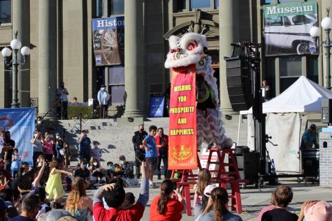 Redwood City celebrates culture and diversity for Lunar New Year