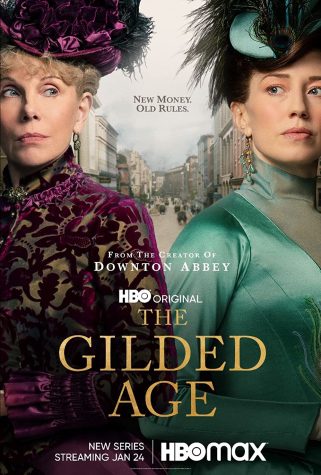 The Gilded Age is a period drama set in the 19th century. 