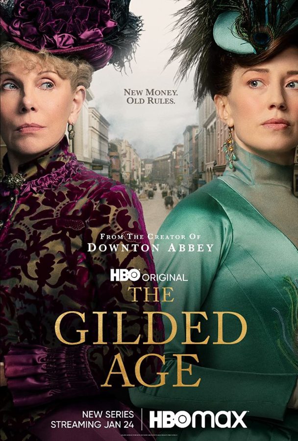 The+Gilded+Age+is+a+period+drama+set+in+the+19th+century.+
